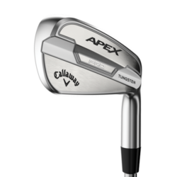 $829 Callaway Apex Pro 21 Iron Set (Very Good Condition)