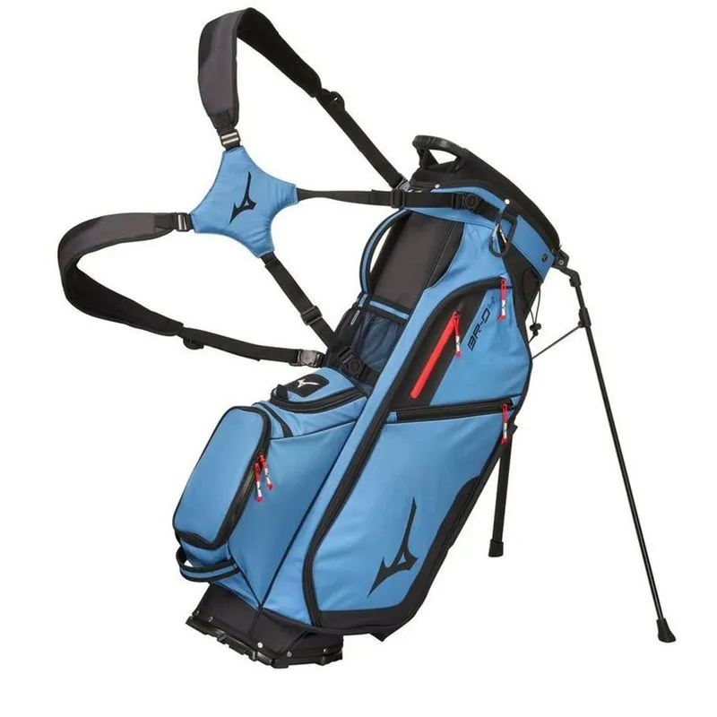 $160 Mizuno BR-D4 Golf Stand Bag