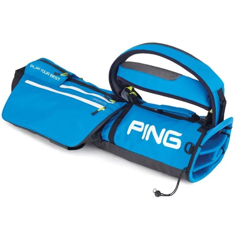 $120 PING Moonlite Carry Bag