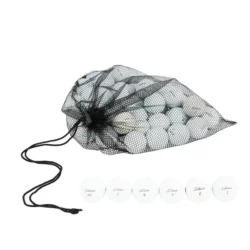 $32 for 24x Titleist ProV1 Golf Ball Mesh Bag Mix