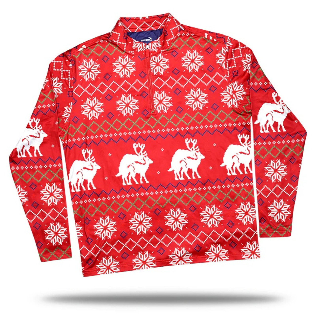 $20 Bogey Bros Golf Christmas Jumpers