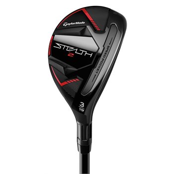Buy any TaylorMade Stealth 2 Club, Get a FREE Stealth 2 Hybrid