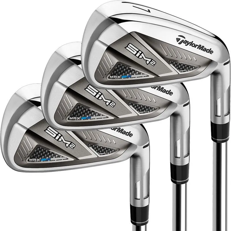 $600 TaylorMade Sim2 Max Iron Set (Brand New)