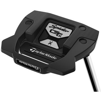 $115 VERY GOOD TaylorMade Spider GTX Black #3 Putter