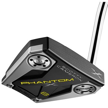 $243 Scotty Cameron Phantom X8 Putter (Excellent Condition)