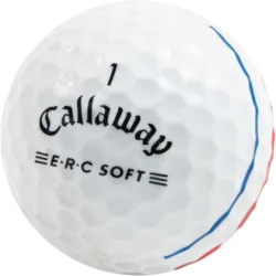 $22 for 1x Dozen Callaway ERC Soft / Chrome Soft Triple Track Golf Balls