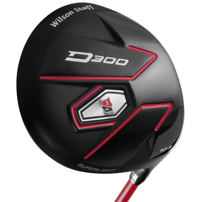 $80 BRAND NEW Wilson D300 SL Driver