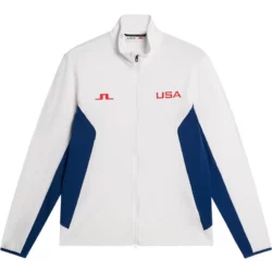 $44 J. Lindeberg Men’s Constantin Full Zip Mid Layer