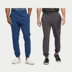 $60 for 2x Adidas Weekend Heat.RFY Jogger Pants