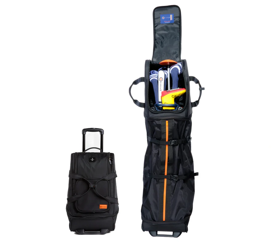 30% Off Stitch Golf Travel Bags