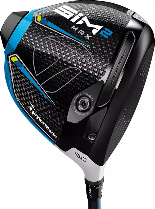 $300 TaylorMade SIM2 Max Driver (Brand New)
