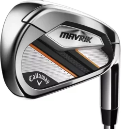 $600 Callaway Mavrik Irons (Brand New)