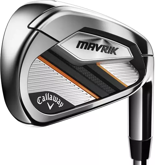 $600 Callaway Mavrik Irons (Brand New)