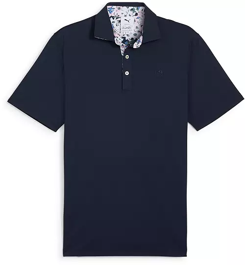 $31 Puma x Arnold Palmer Men’s Floral Trim Golf Polo