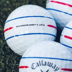 $35 Callaway Chrome Soft LS Triple Track 360 Golf Balls
