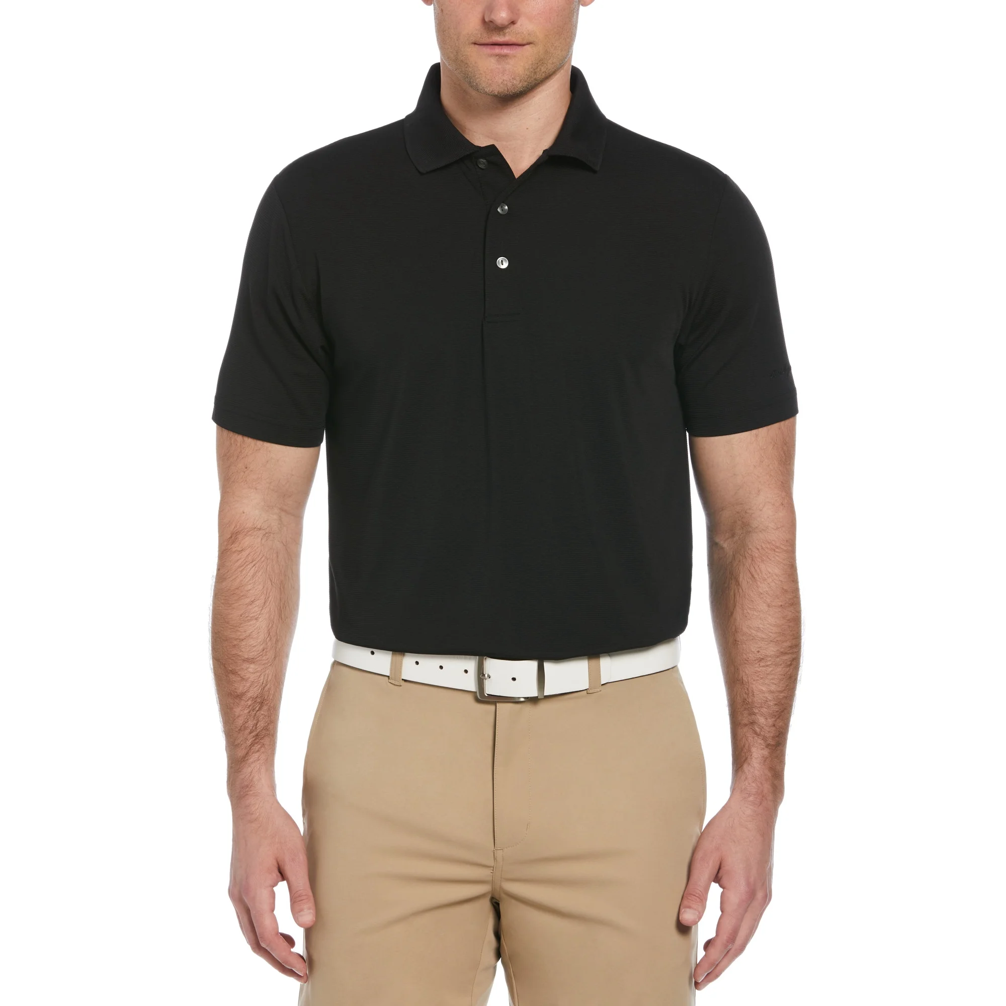 $17 Ben Hogan Men’s Performance Short Sleeve Golf Polo