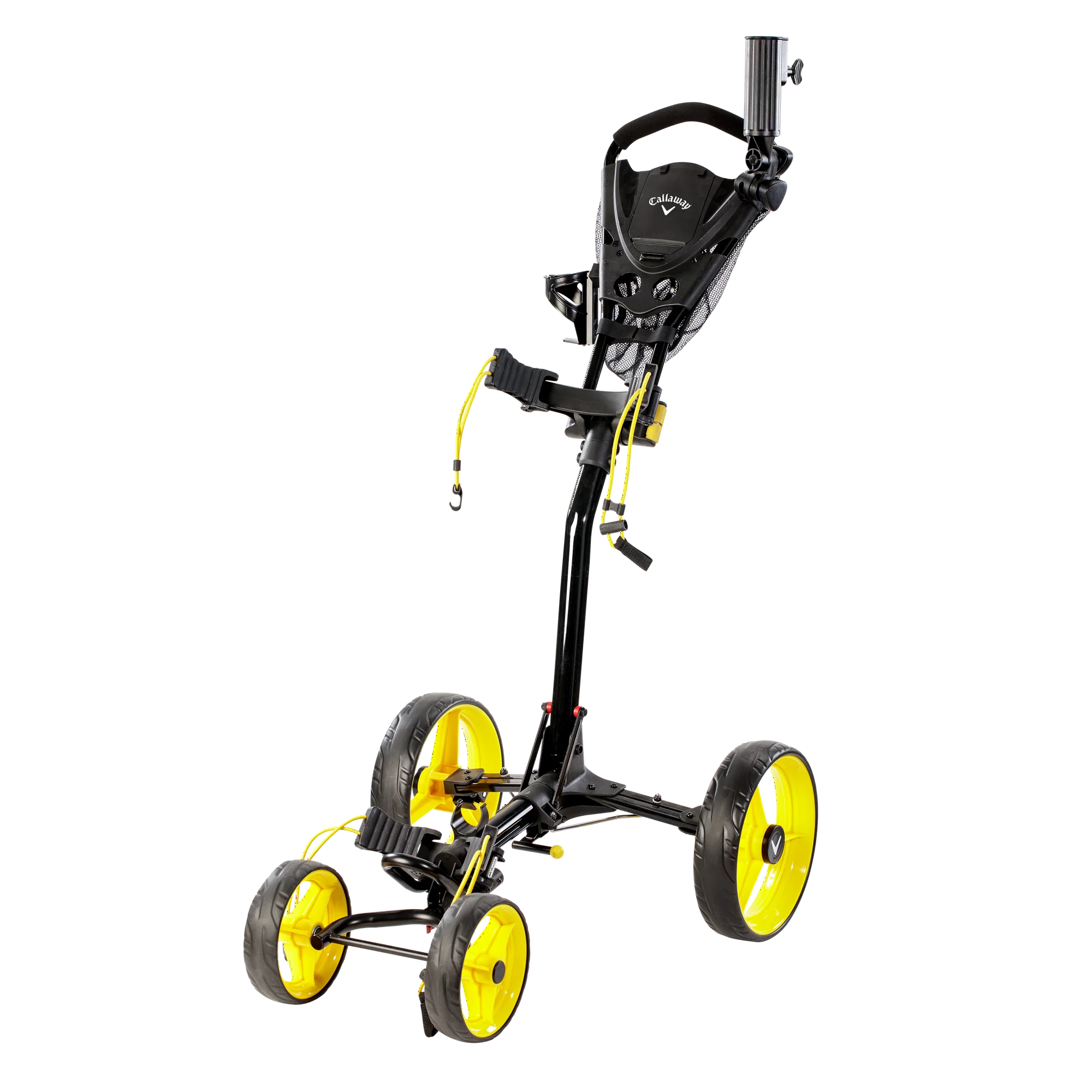 $113 Callaway Trek Compact Golf Push Cart