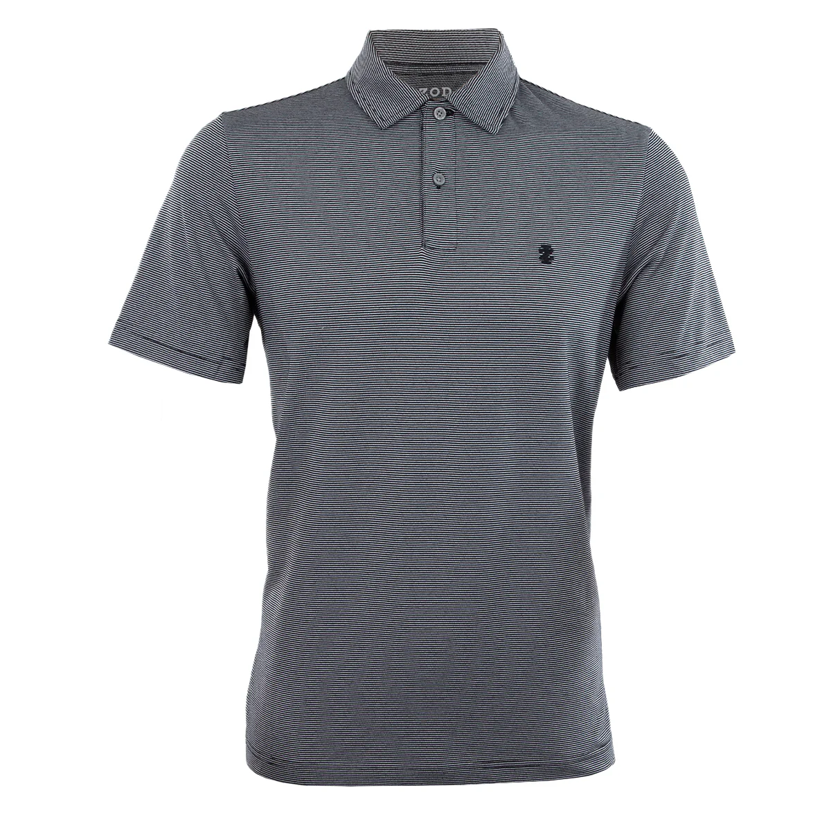 $11 IZOD Men’s Micro Stripe Jacquard Polo (Shipped)