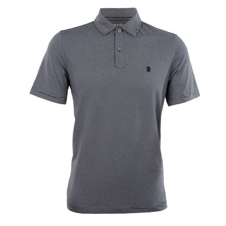 $11 IZOD Men’s Micro Stripe Jacquard Golf Polo