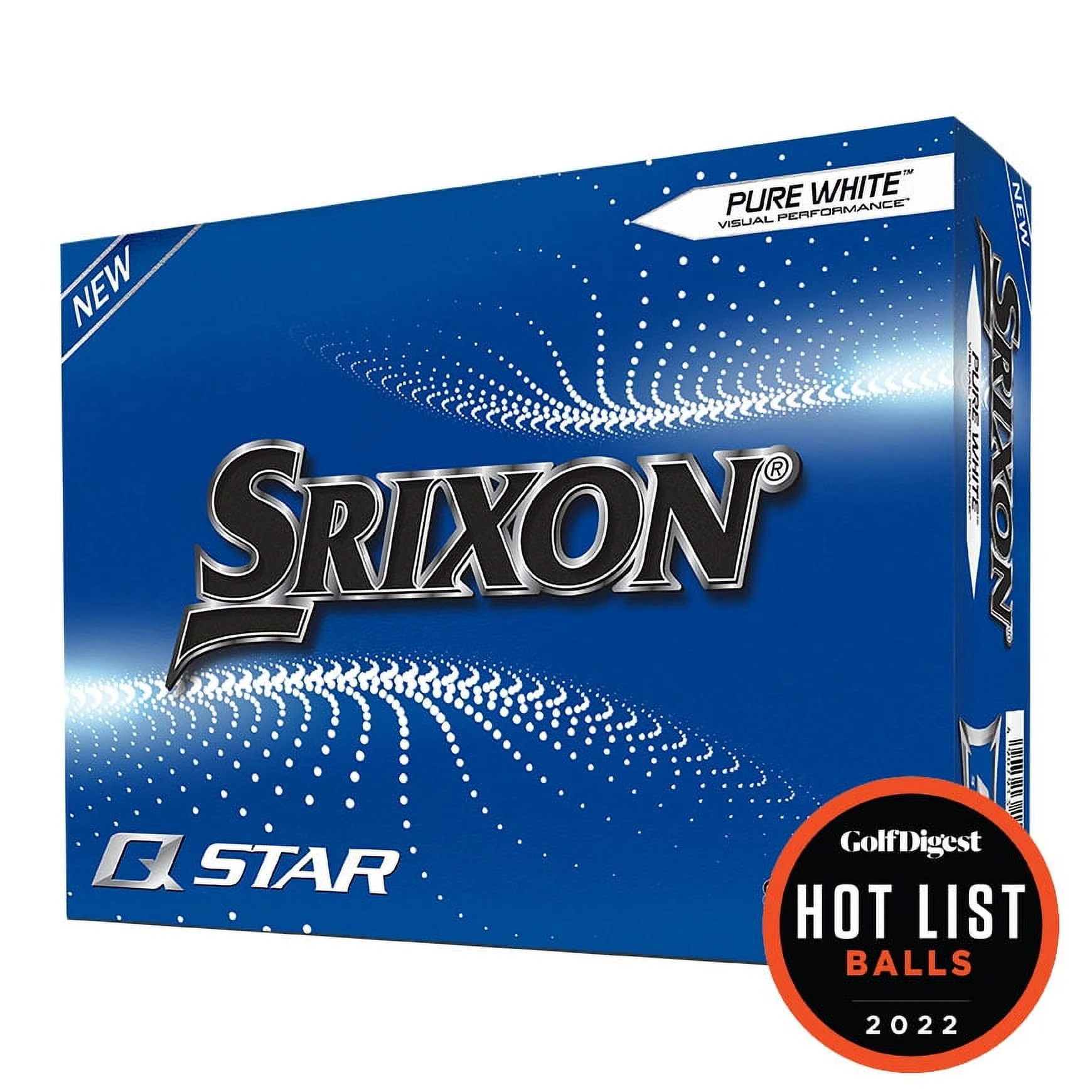 $26 Srixon Q-Star Golf Balls