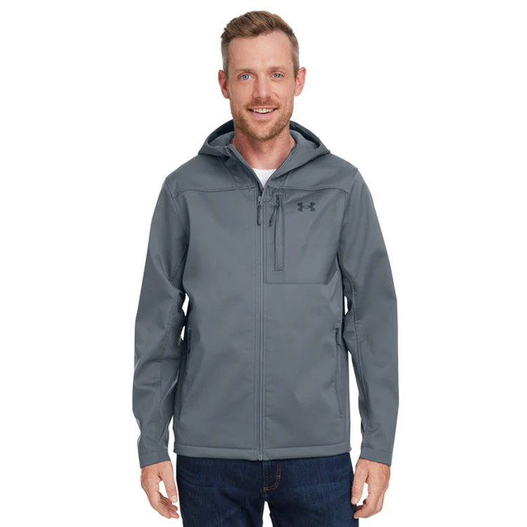 $80 Under Armour Men’s CGI Shield 2.0 Hooded Jacket
