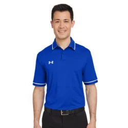 $15 Under Armour Men’s Tipped Teams Performance Polo