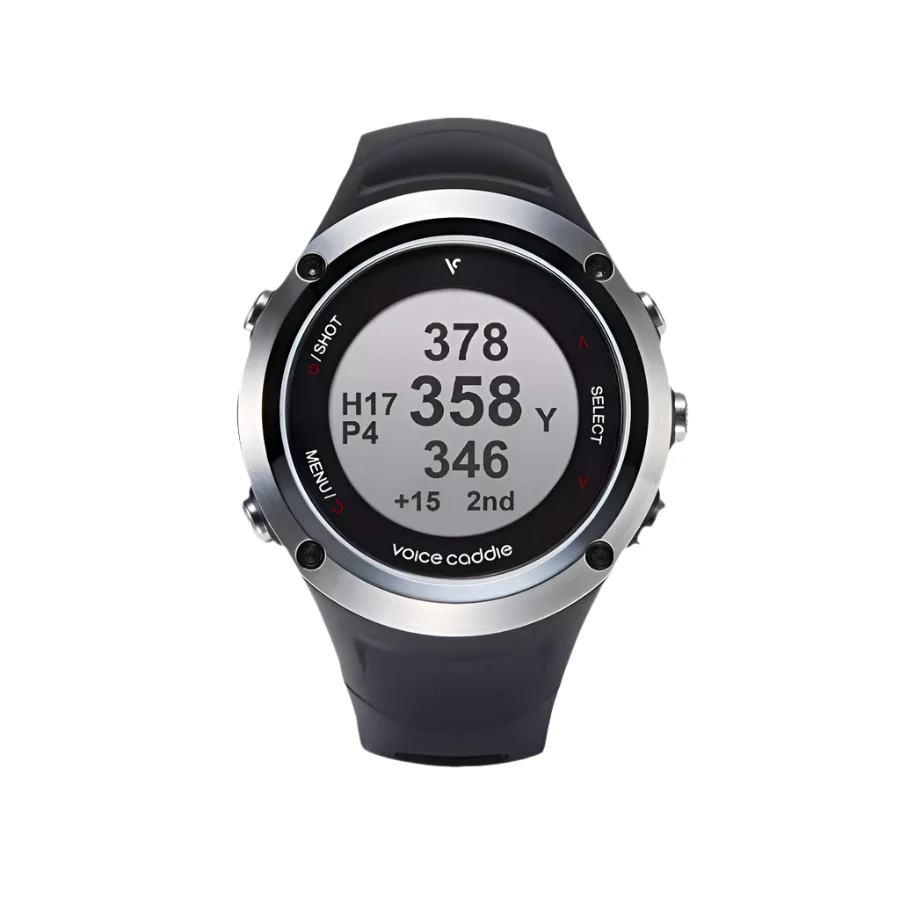 $90 Voice Caddie G2 Golf Watch with Slope