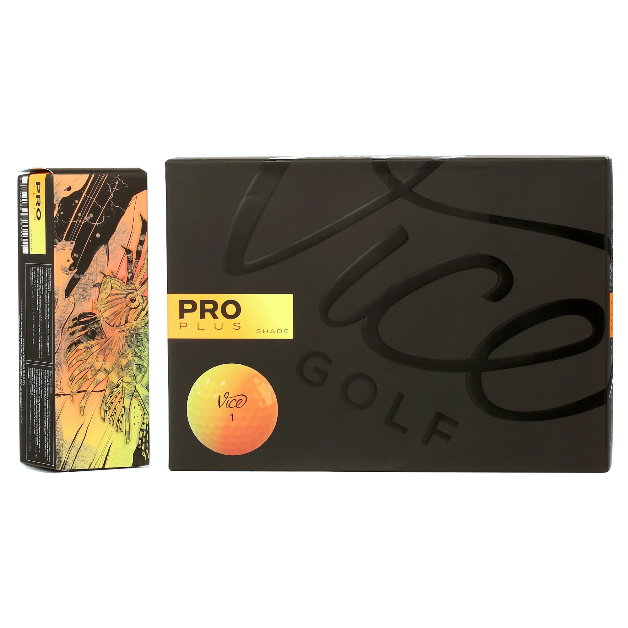 $28 Vice Golf Limited Edition Pro Plus Golf Balls