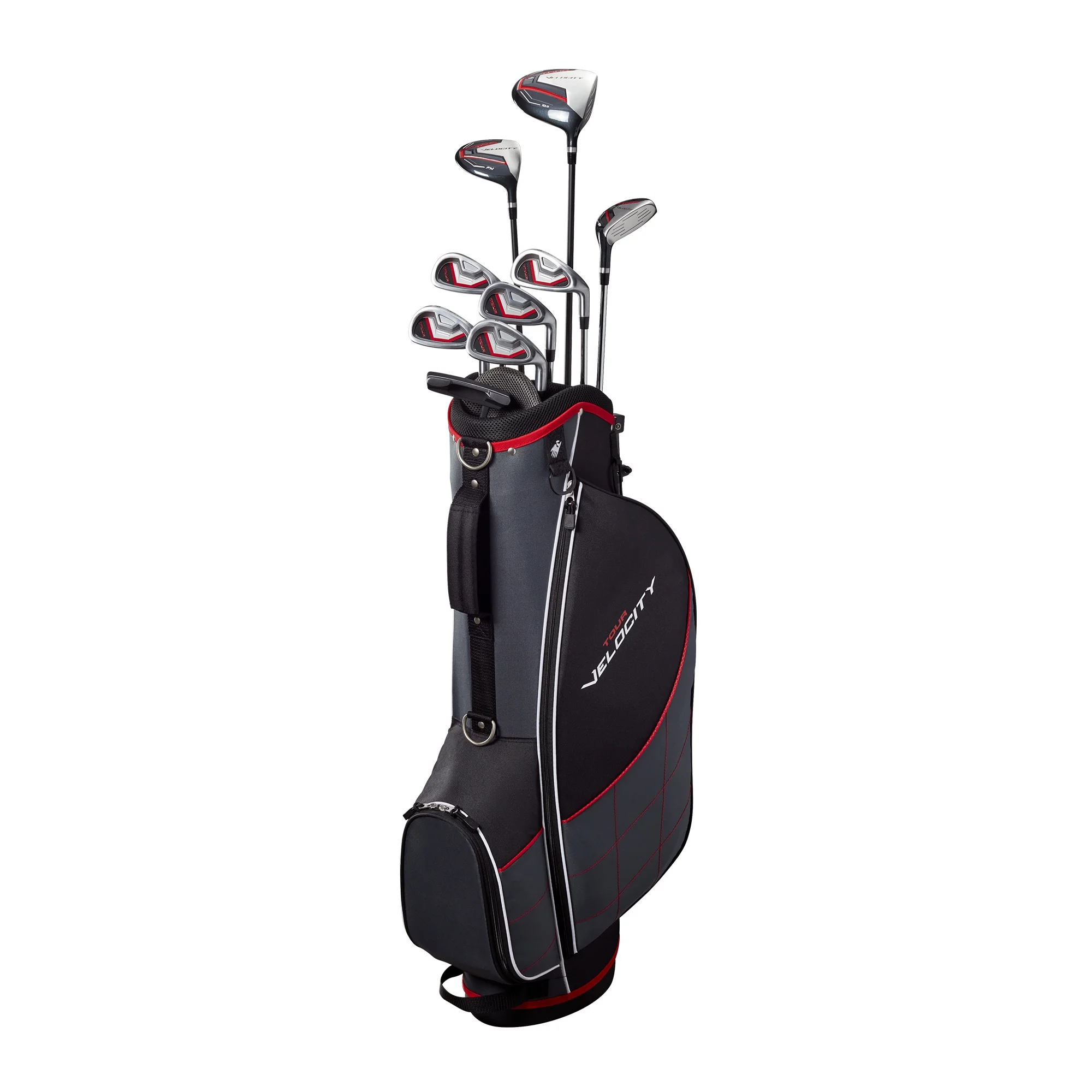 $119 Wilson Tour Velocity Men’s Golf Club Set (Brand New)