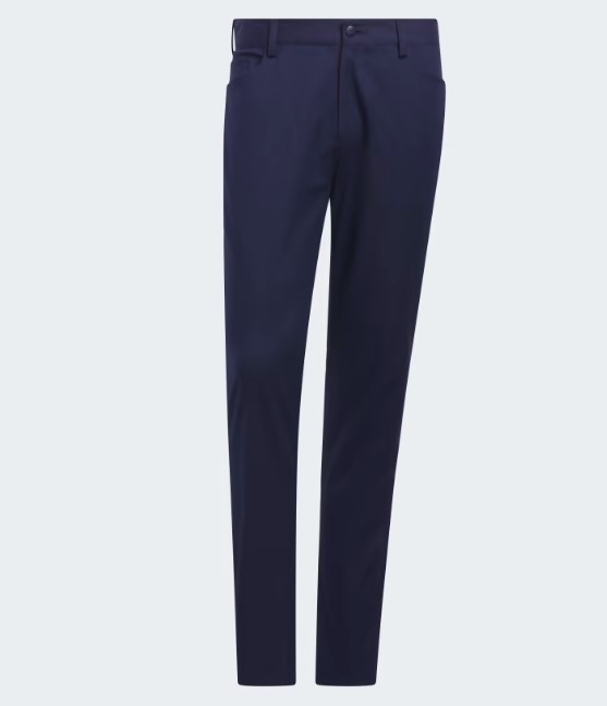 $45 Adidas Go-To 5-Pocket Golf Pants