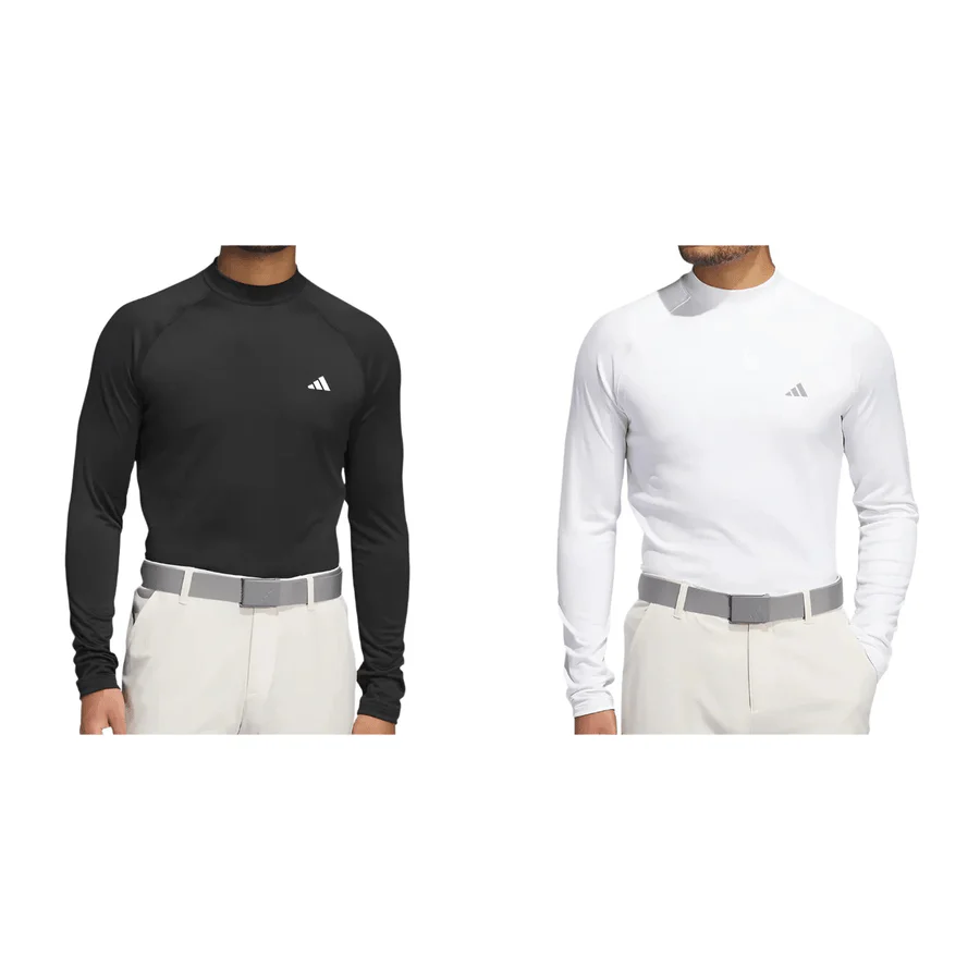 $26 Adidas Cold.RDY Mock Neck Base Layer