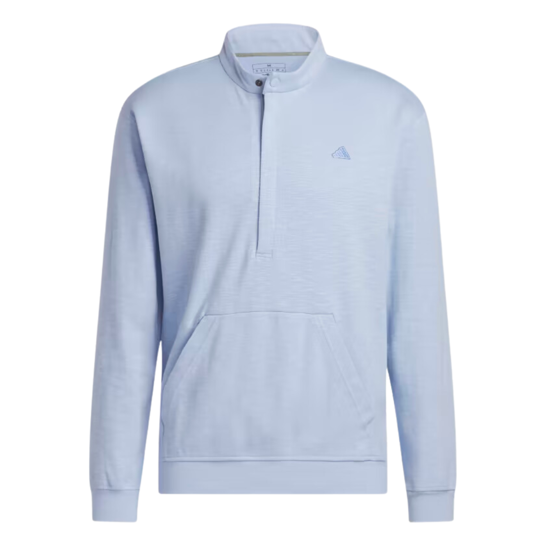 $55 Adidas Golf Go-To 1/2 Zip Pullover