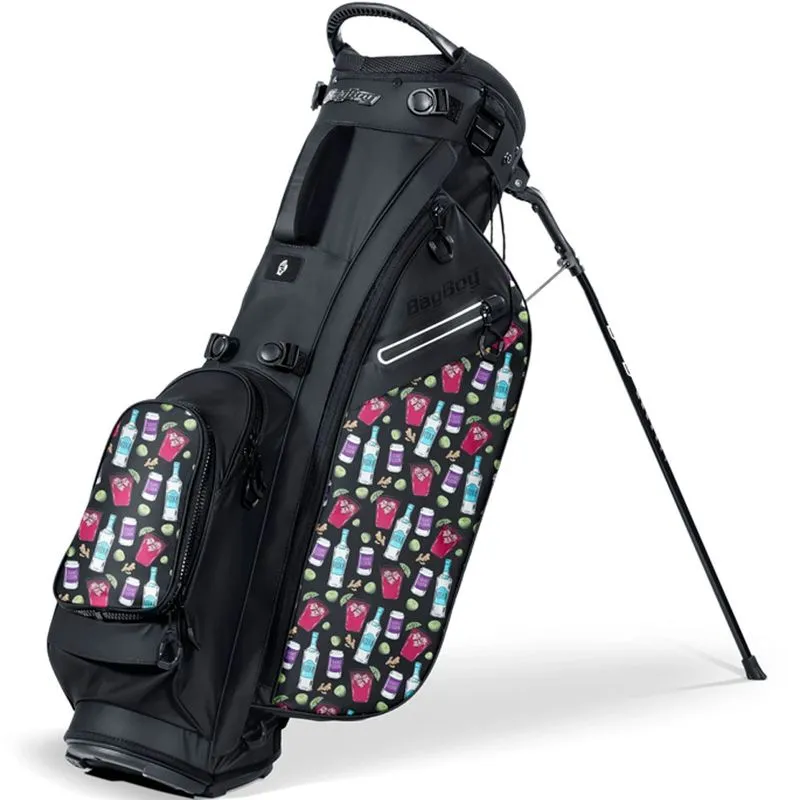 $180 Bag Boy Limited Edition ZTF Stand Bag