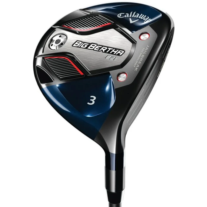 $80 Callaway Big Bertha B21 LH Fairway Wood (Brand New)
