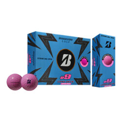 $40 for 3x Dozen Bridgestone e9 Long Drive Golf Balls