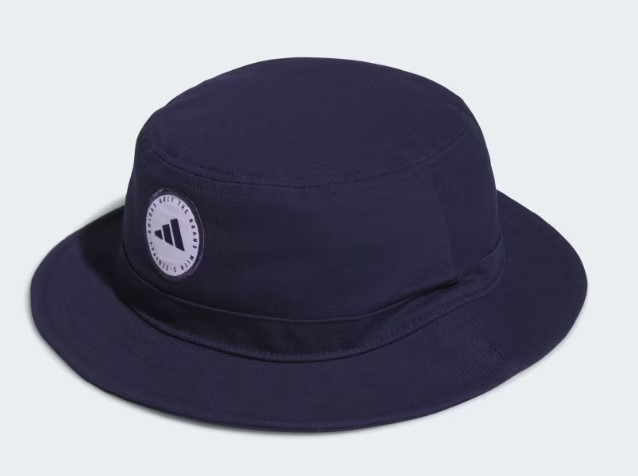 $12 Adidas Solid Bucket Hat