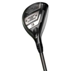 $107 Callaway Great Big Bertha Hybrid (Mint Condition)