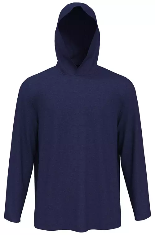 $50 Callaway Men’s Long Sleeve Crossover Performance Golf Hoodie