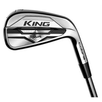 $630 Cobra King Tour MIM Iron Set (Brand New)