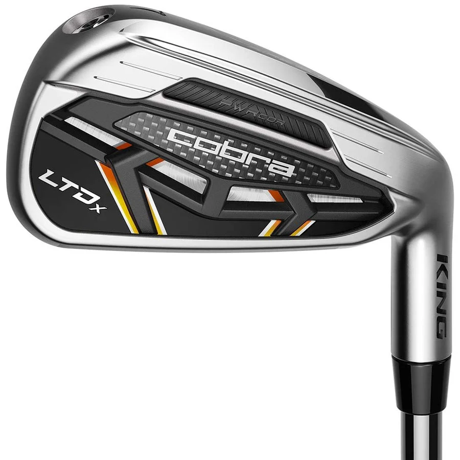 $500 Cobra LTDx Irons (Brand New)