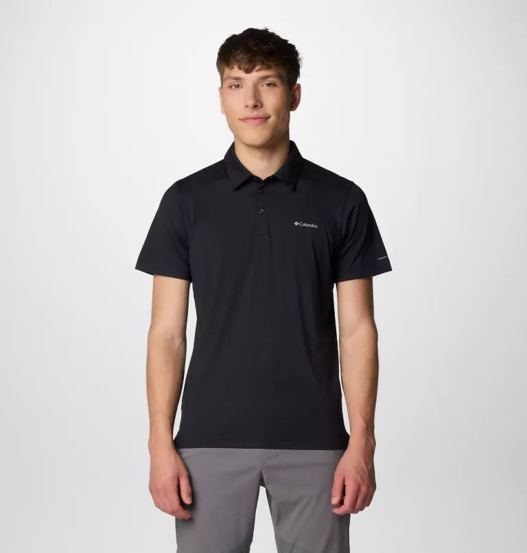 $27 Columbia Men’s Tech Trail Polo Shirt