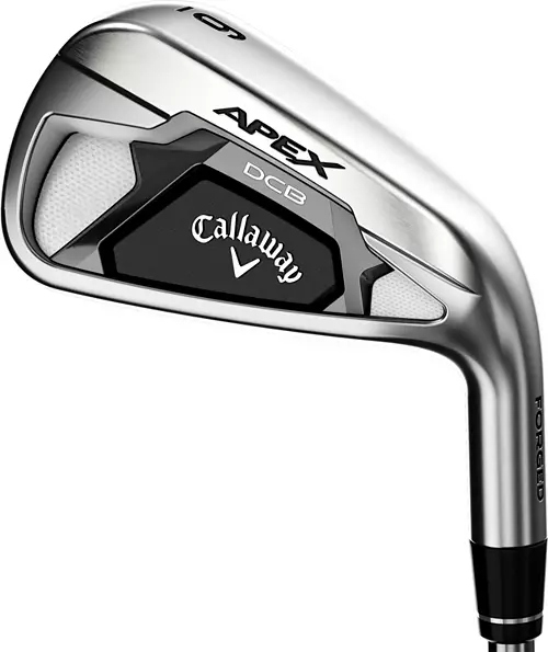 $600 Callaway Apex DCB 21 Irons (Brand New)