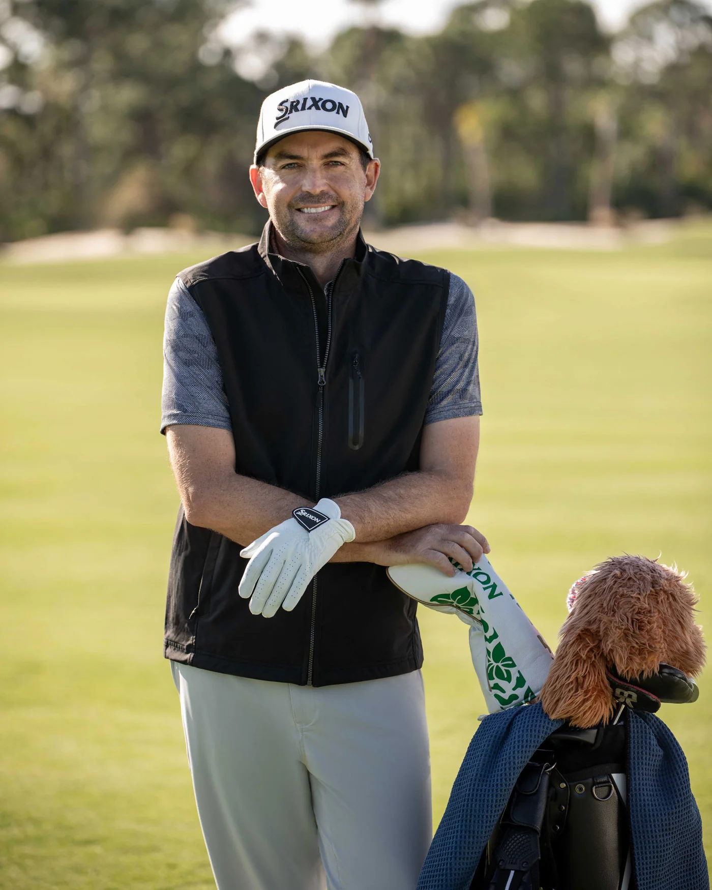$27 Flag & Anthem Madeflex Golf Performance Vest