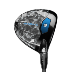 $189 Callaway Paradym Ai Smoke Max D Fairway Woods (Like New Condition)