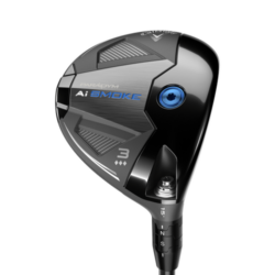 $202 Callaway Ai Smoke Triple Diamond Fairway Wood