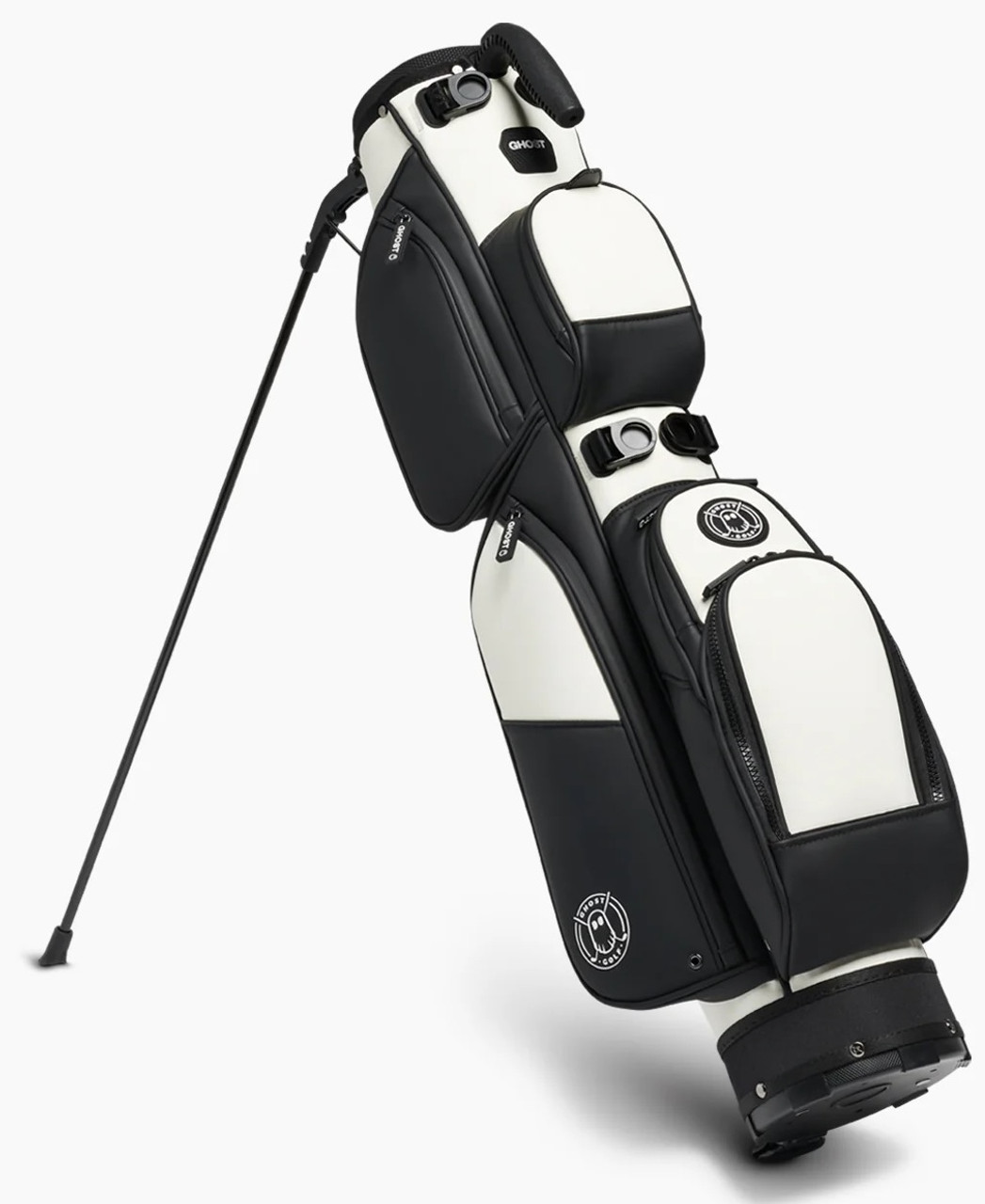 $165 Ghost Golf Weekender Carry Bag