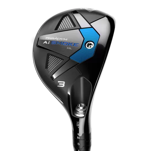$151 Callaway Paradym Ai Smoke HL Hybrid (Like New Condition)