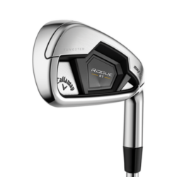 $477 Callaway Rogue ST Max OS Irons (Very Good Condition)