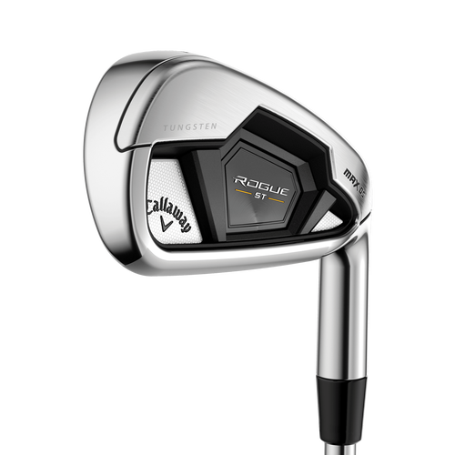 $477 Callaway Rogue ST Max OS Irons (Very Good Condition)