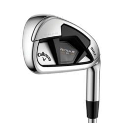 $594 Callaway Rogue ST Max Irons (Like New Condition)